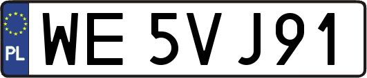 WE5VJ91