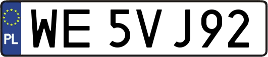 WE5VJ92