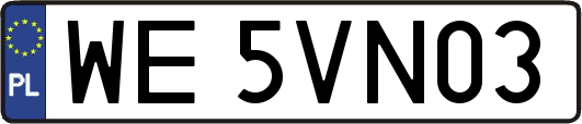WE5VN03