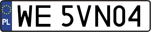 WE5VN04
