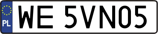 WE5VN05