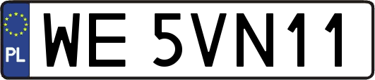 WE5VN11