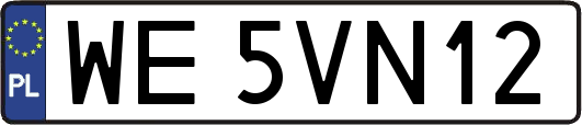 WE5VN12