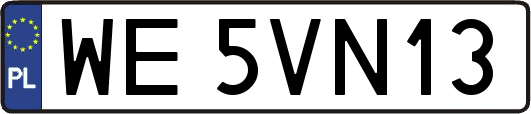 WE5VN13