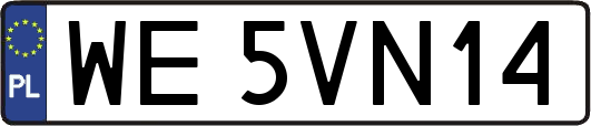 WE5VN14