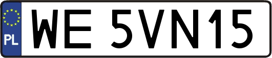 WE5VN15