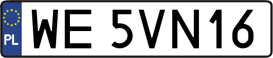 WE5VN16