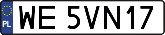 WE5VN17