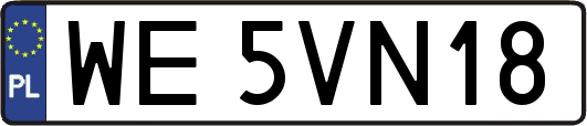 WE5VN18