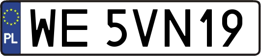 WE5VN19