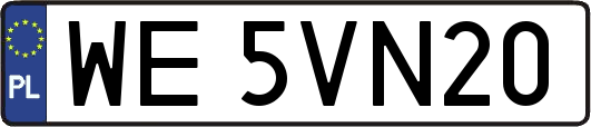 WE5VN20