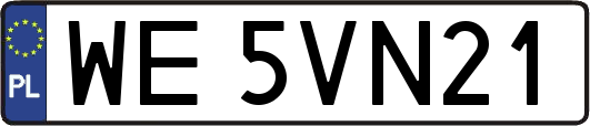 WE5VN21