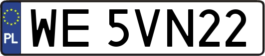WE5VN22