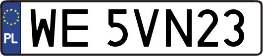 WE5VN23