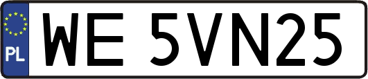 WE5VN25