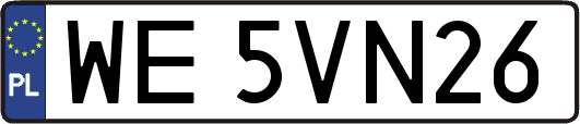 WE5VN26