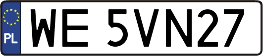 WE5VN27