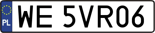 WE5VR06