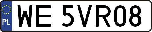 WE5VR08