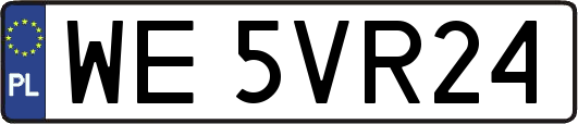 WE5VR24