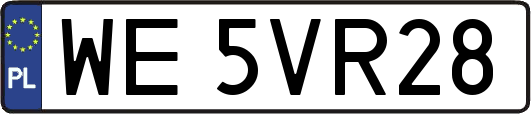 WE5VR28