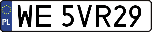 WE5VR29