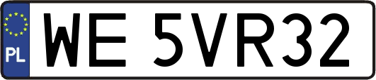 WE5VR32