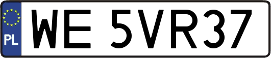 WE5VR37