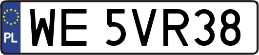 WE5VR38