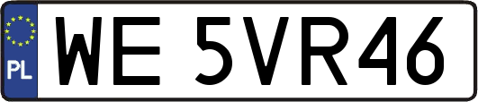 WE5VR46