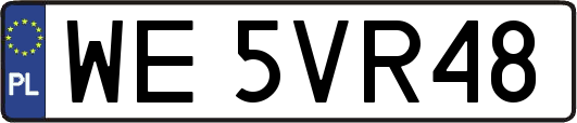 WE5VR48
