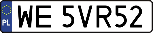 WE5VR52