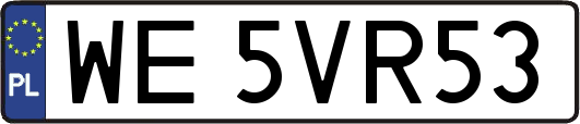 WE5VR53
