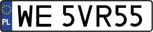 WE5VR55