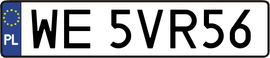WE5VR56