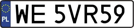 WE5VR59