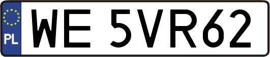 WE5VR62