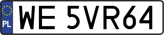 WE5VR64