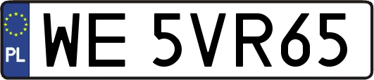 WE5VR65