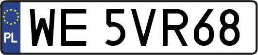 WE5VR68