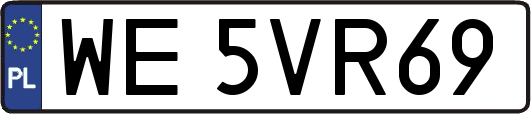 WE5VR69