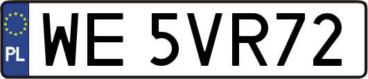WE5VR72