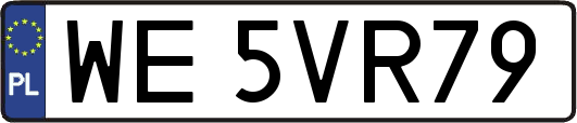 WE5VR79
