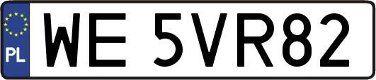 WE5VR82