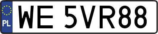 WE5VR88
