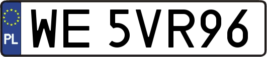 WE5VR96