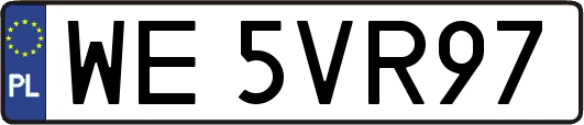 WE5VR97