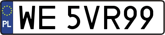 WE5VR99
