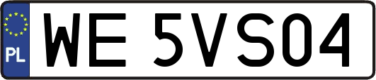 WE5VS04