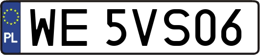 WE5VS06